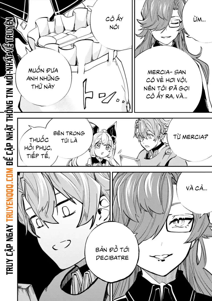 Isekai Cheat Magic Swordsman - Page 5