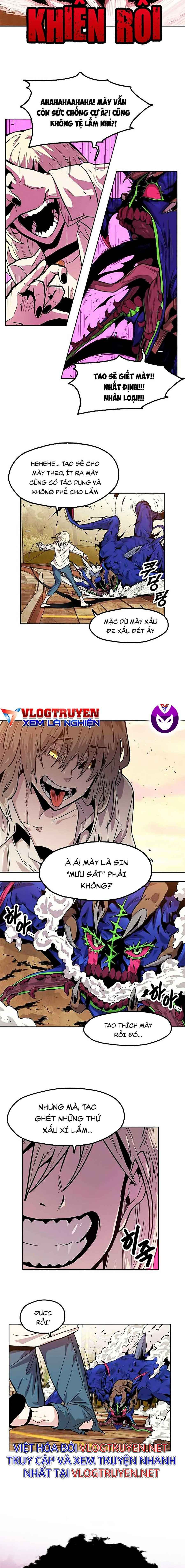 Tội Phủ Trảm Ma - Page 13