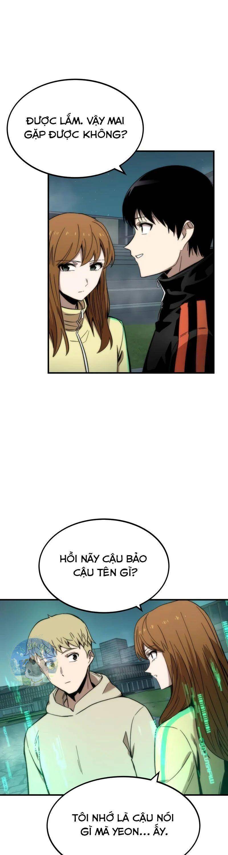 Nhân Vật Phụ Siêu Cấp - Page 21