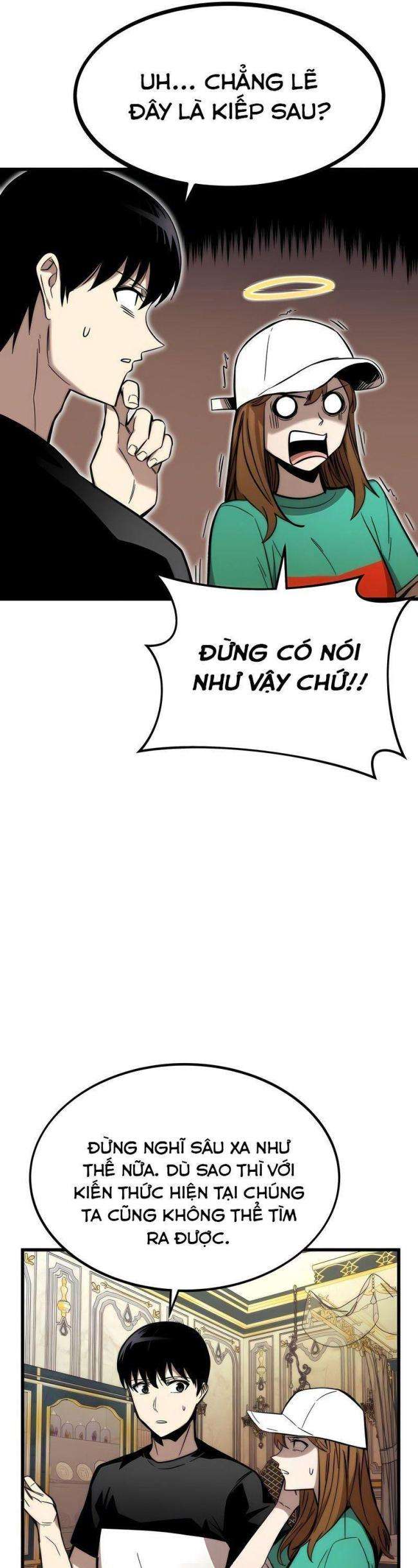 Nhân Vật Phụ Siêu Cấp - Page 36