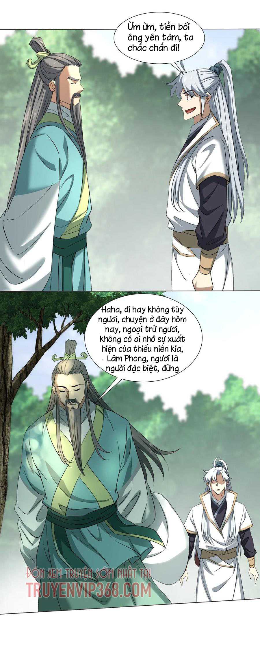 Trăm Vạn Cách Thành Thần - Page 33