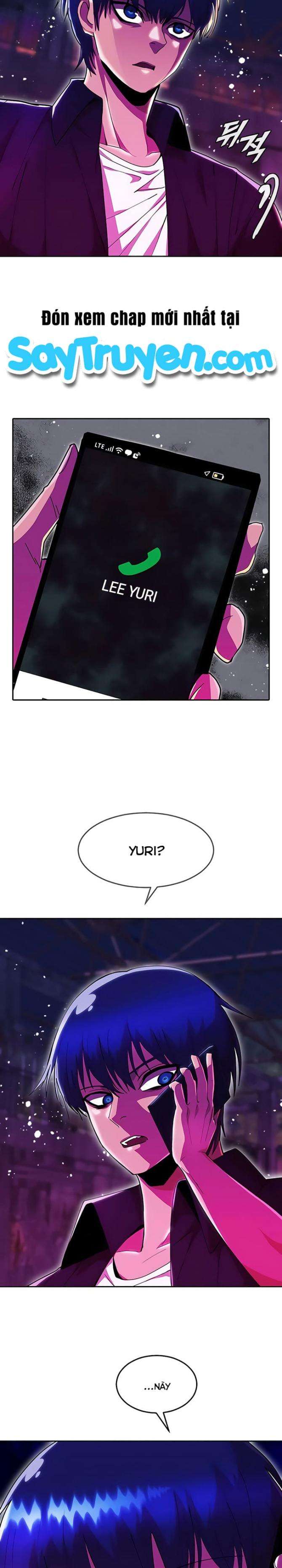 Cô Gái Từ Ứng Dụng Nhắn Tin Ngẫu Nhiên - Page 24