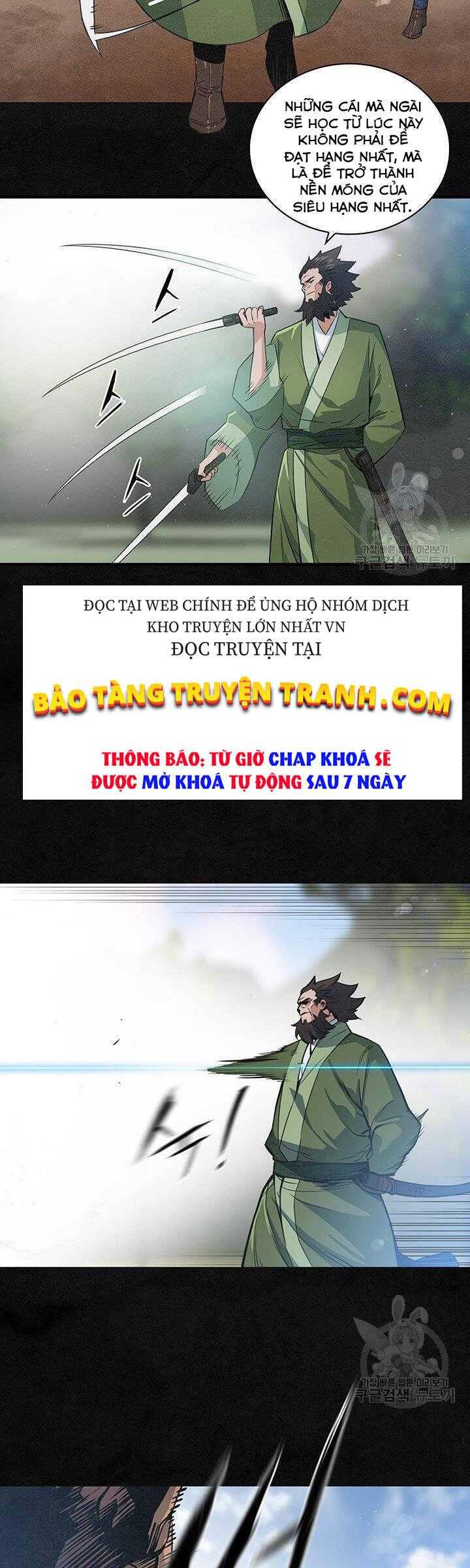 Mục Hạ Vô Nhân - Page 16