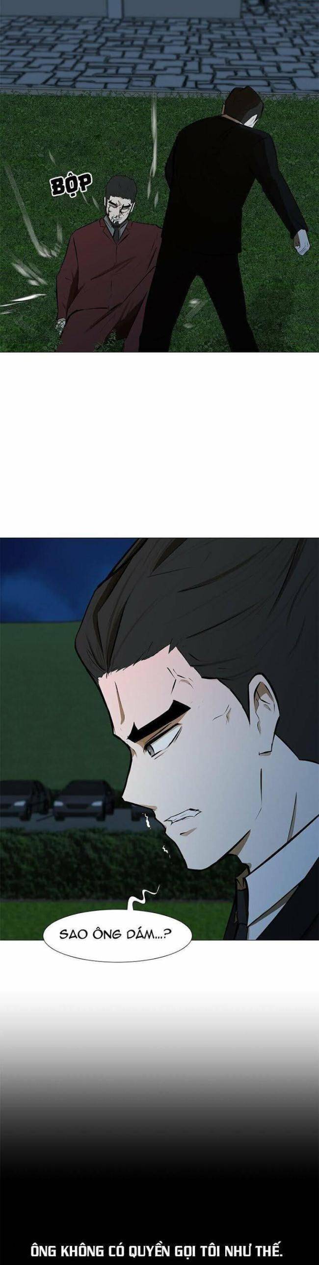 Sinh Vật Đen Tối - Page 28