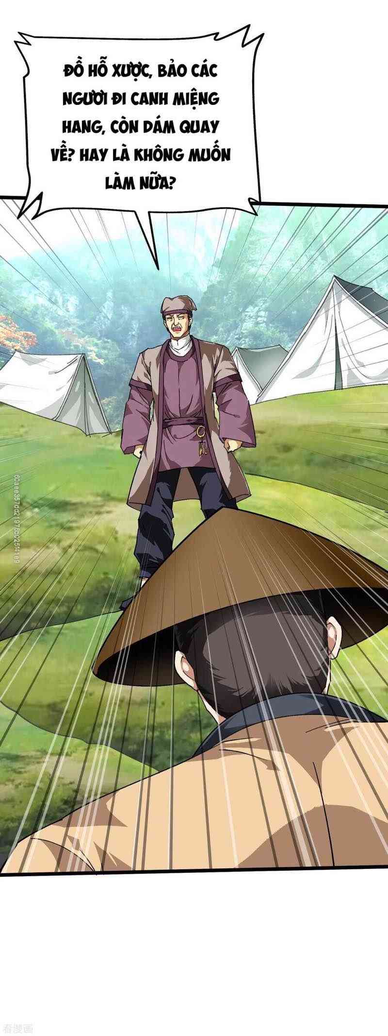 Trọng Sinh Ta là Đại Thiên Thần - Page 4