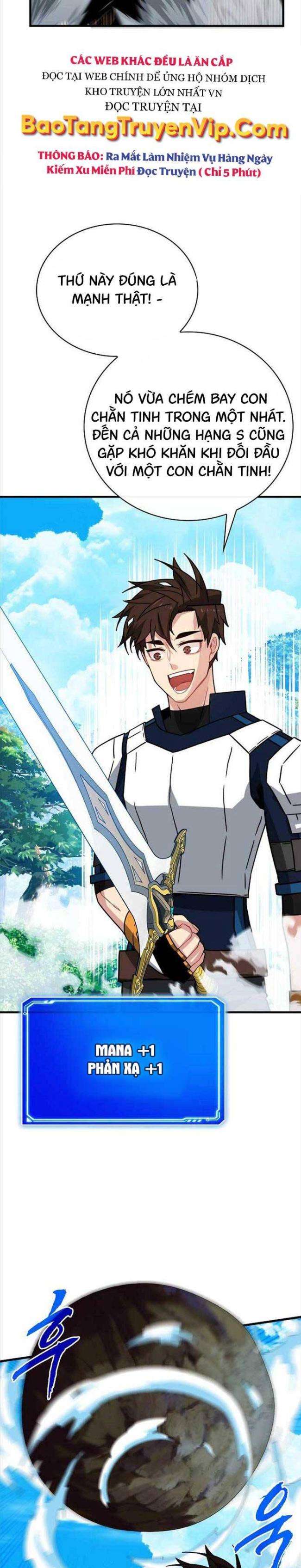 Thợ Săn Gacha Cấp SSS - Page 17