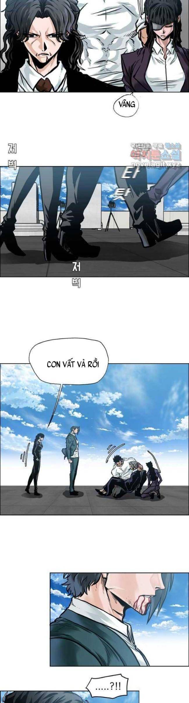 Bá Chủ Học Đường SS4 - Page 23