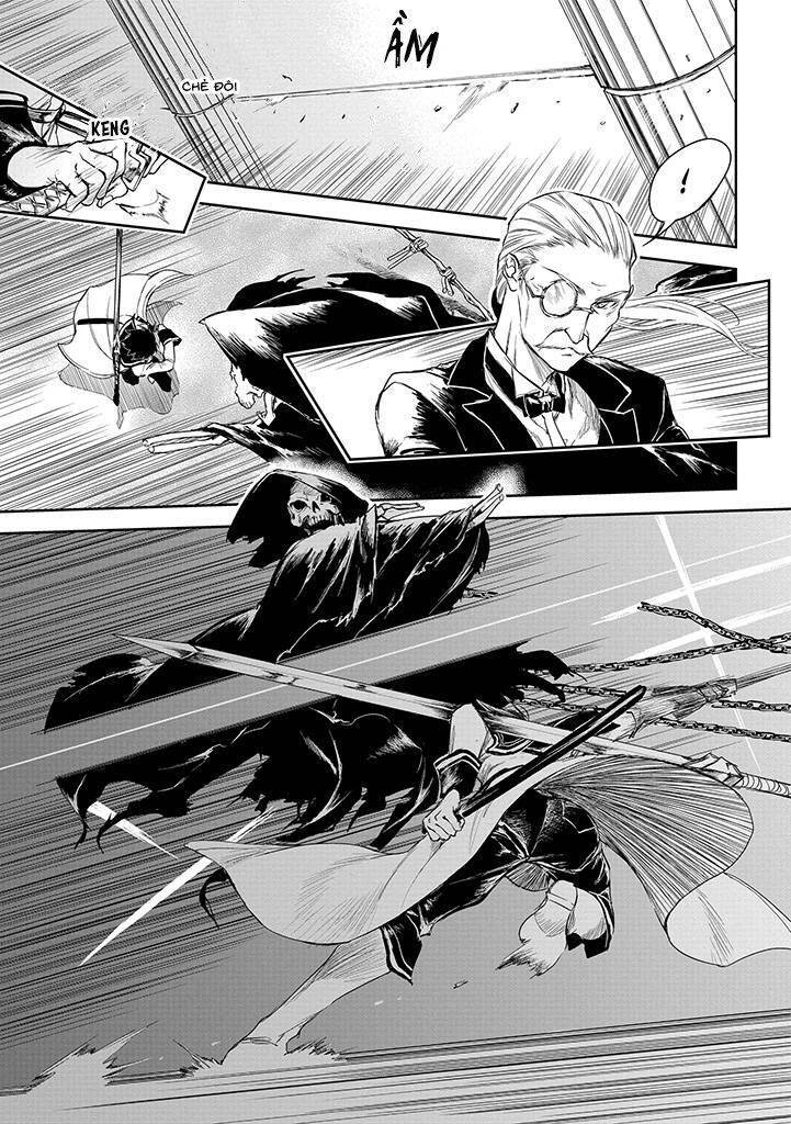 Ori of the Dragon Chain – “Heart” in the Mind - Page 28