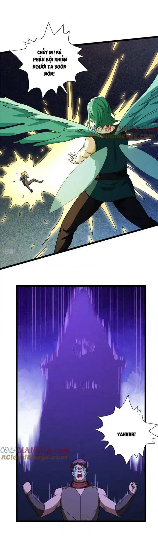 Ta Có 999 Loại Dị Năng - Page 6