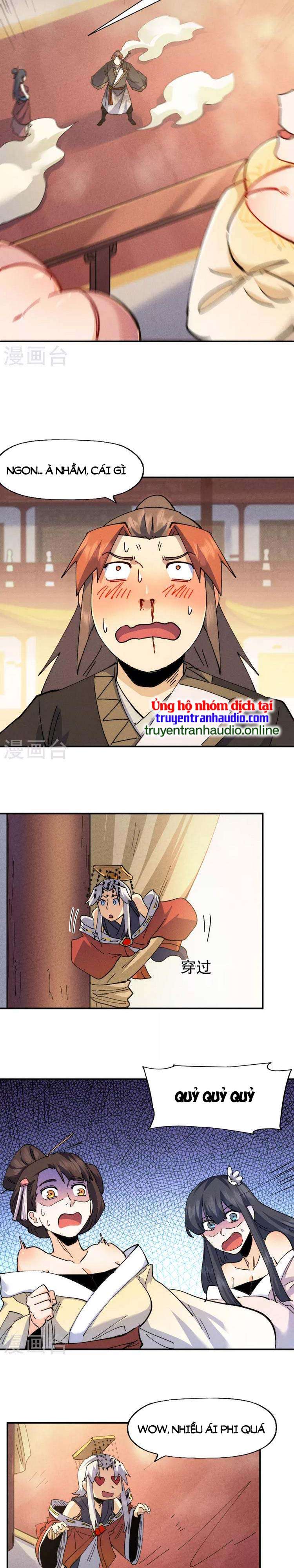 Nhân Vật Chính Mạnh Nhất Lịch Sử - Page 8