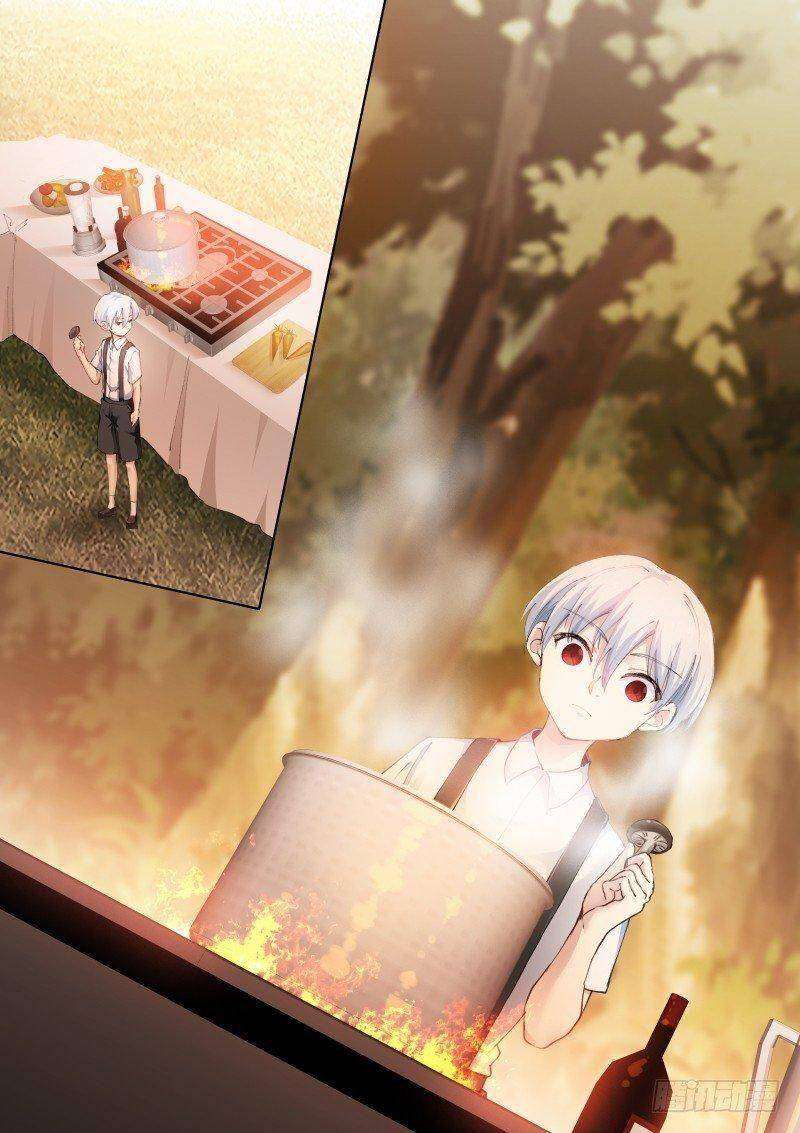 Bạch Vương Tọa - Page 8