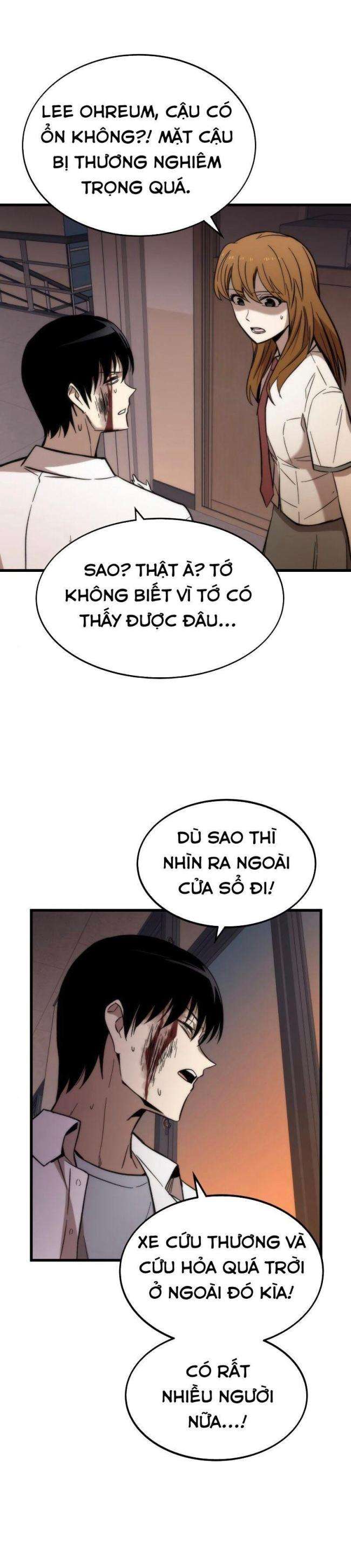 Nhân Vật Phụ Siêu Cấp - Page 27
