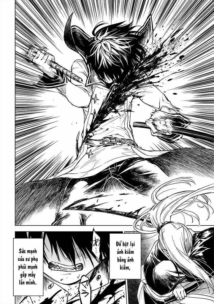 Ori of the Dragon Chain – “Heart” in the Mind - Page 20