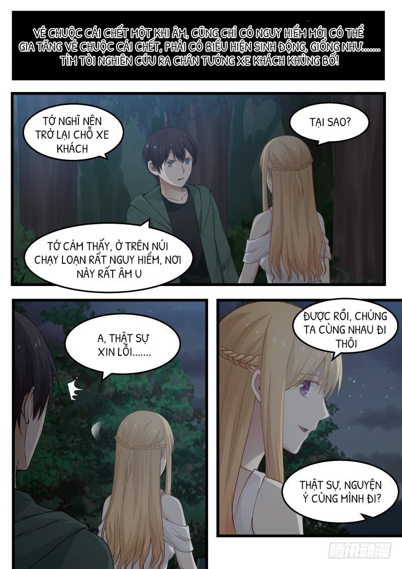 Rạp Chiếu Phim Địa Ngục - Page 7