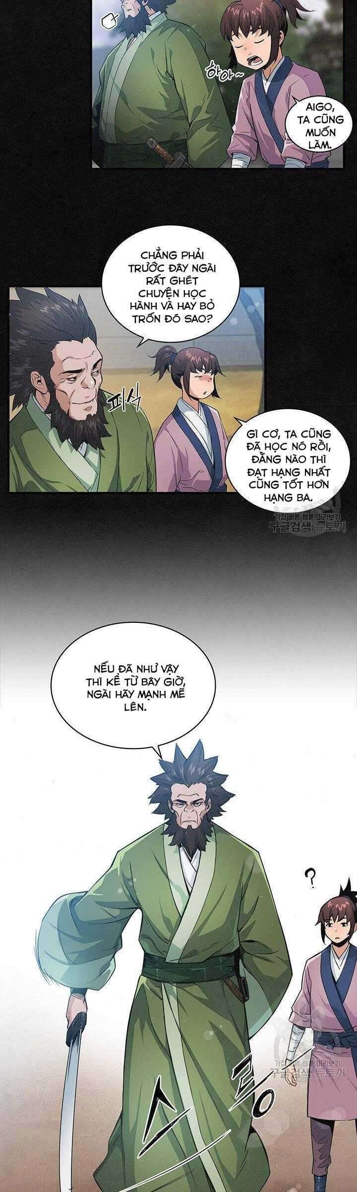 Mục Hạ Vô Nhân - Page 15