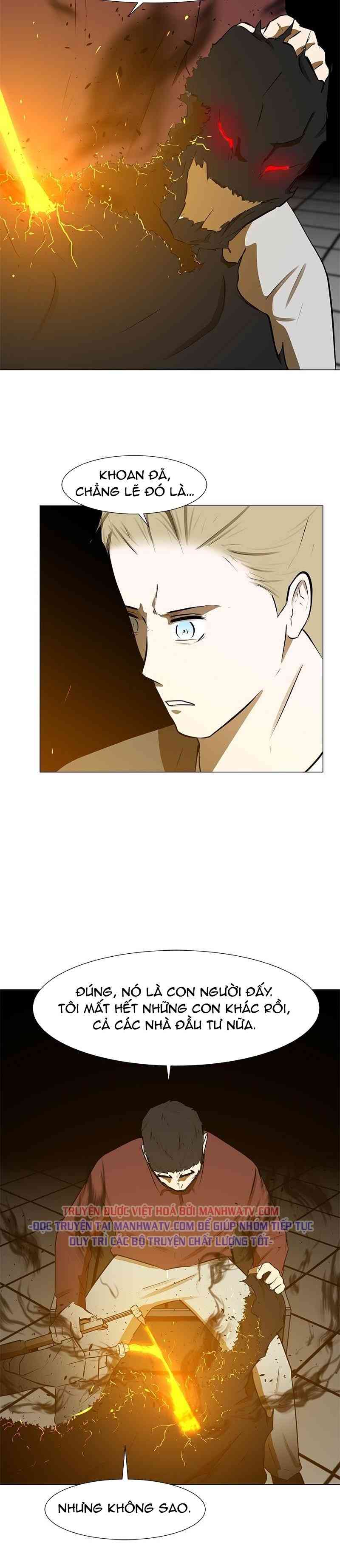 Sinh Vật Đen Tối - Page 27