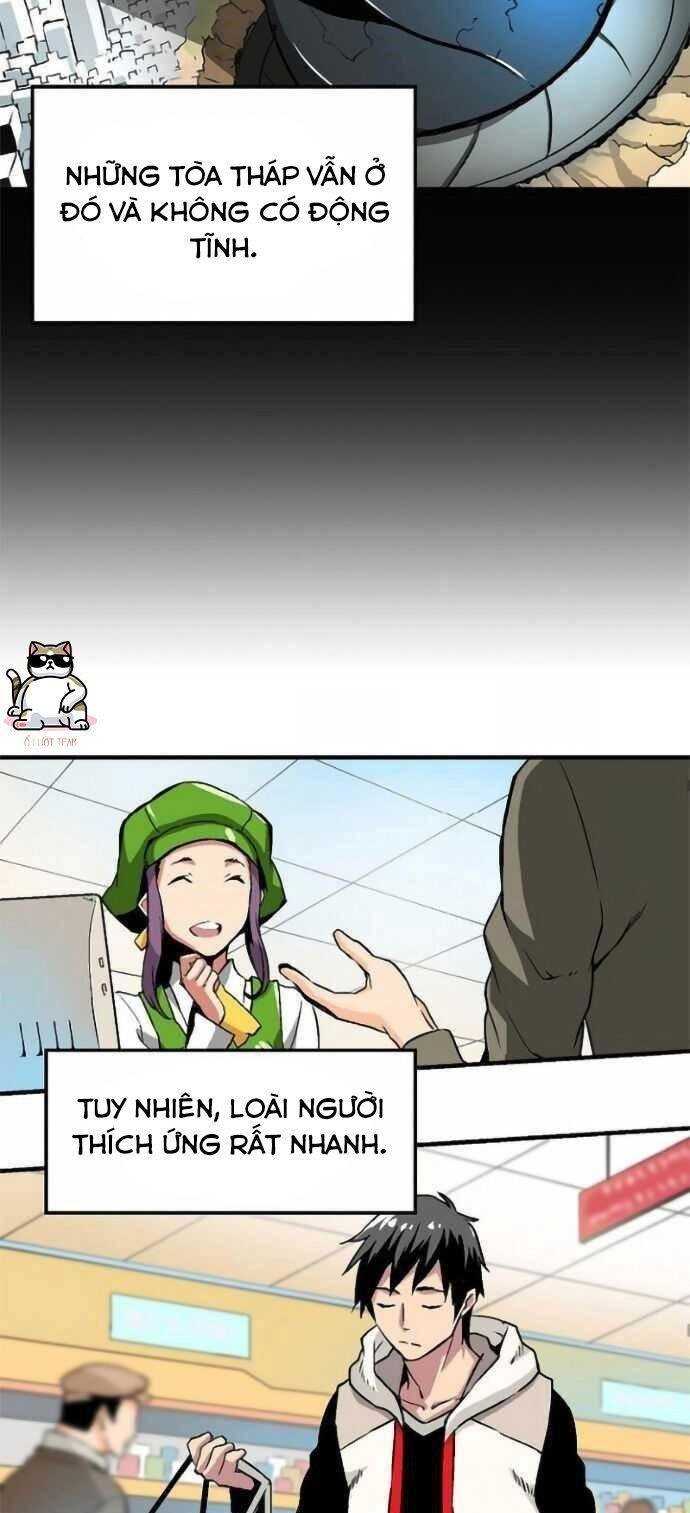 Không Thể Phá Vỡ - Page 29