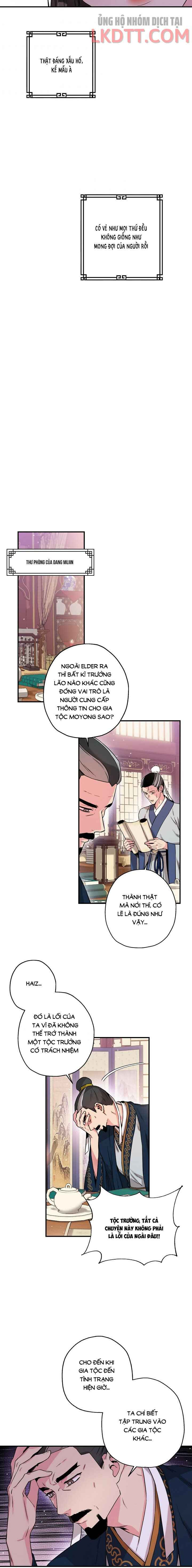 Tôi Trở Thành Nhân Vật Phản Diện Giỏi Nhất Trong Giới Võ Thuật - Page 8