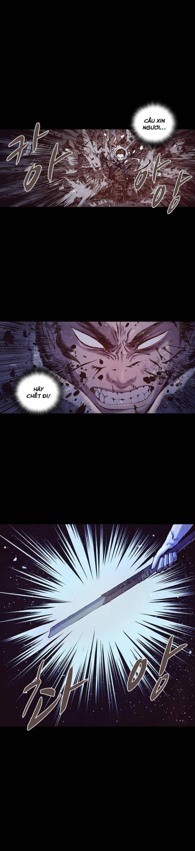 Ám Hành Ngự Sử - Webtoon - Page 27