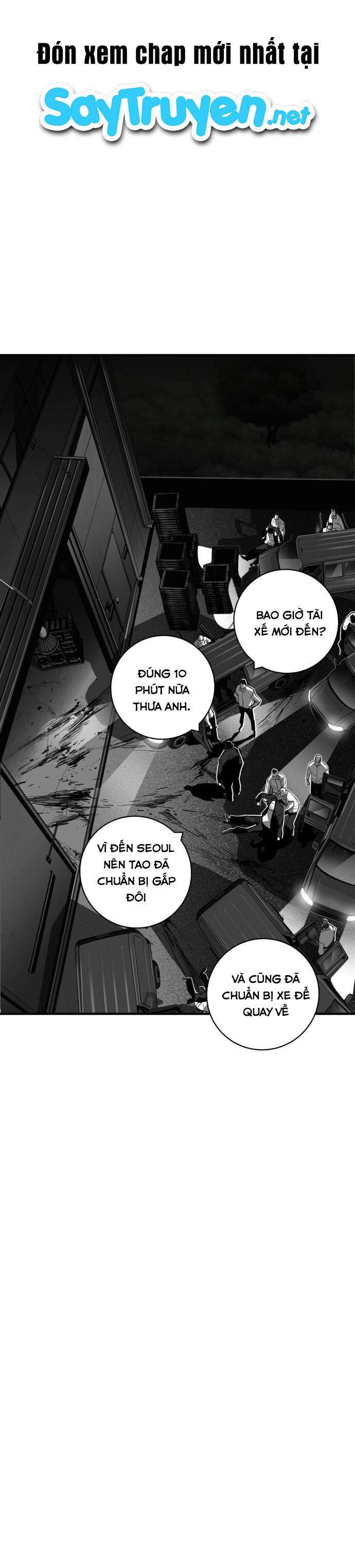 Quảng Trường Máu - Page 5