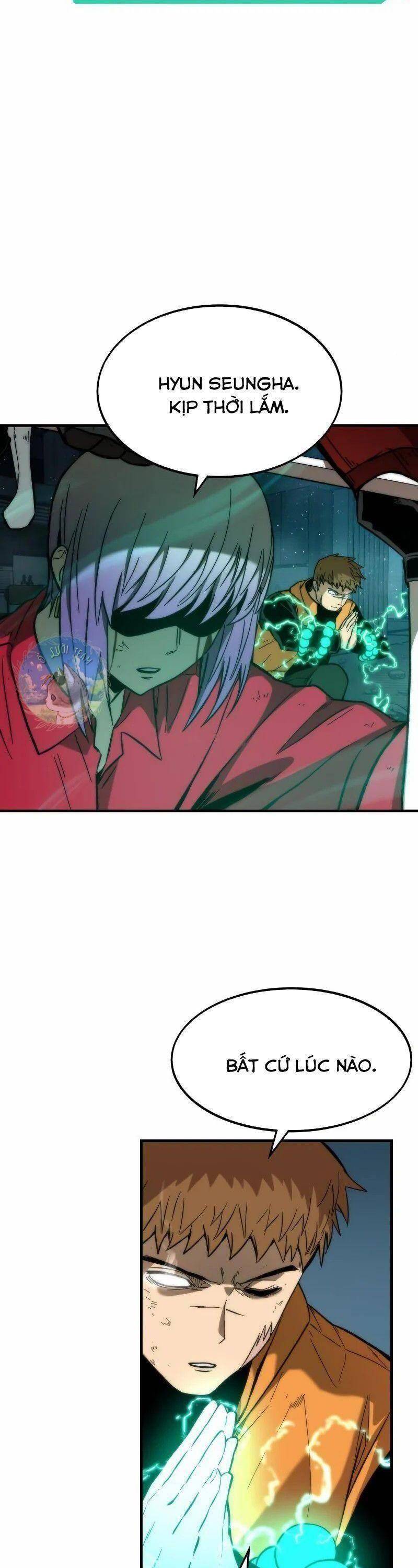 Nhân Vật Phụ Siêu Cấp - Page 23