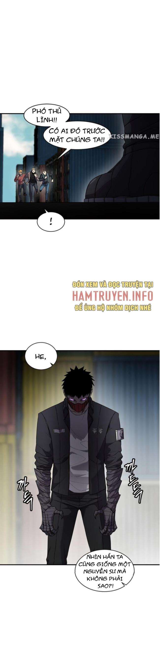 Pháp Sư Trẻ Tuổi - Page 17