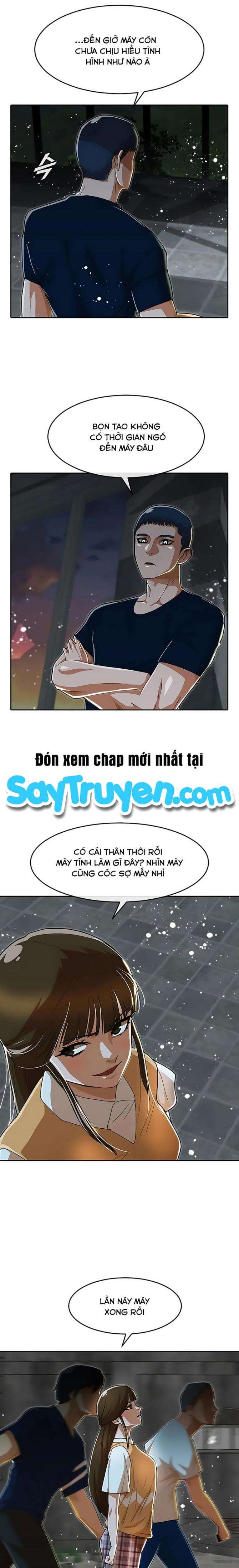 Cô Gái Từ Ứng Dụng Nhắn Tin Ngẫu Nhiên - Page 28