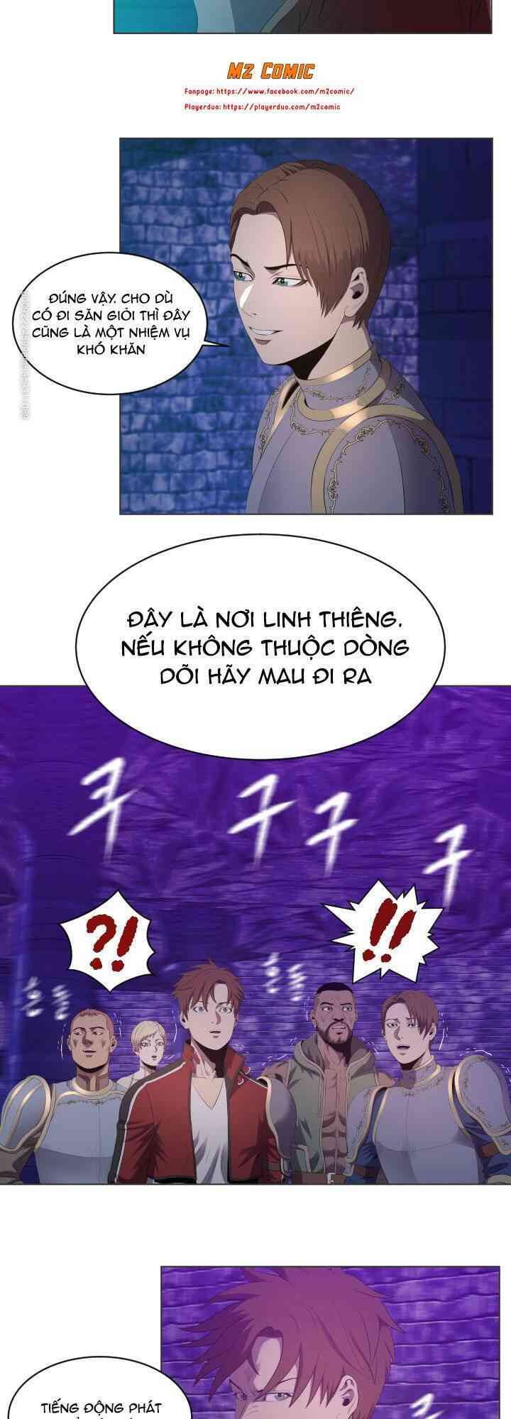 Cấp Độ Của Tôi Là Cao Nhất - Page 5