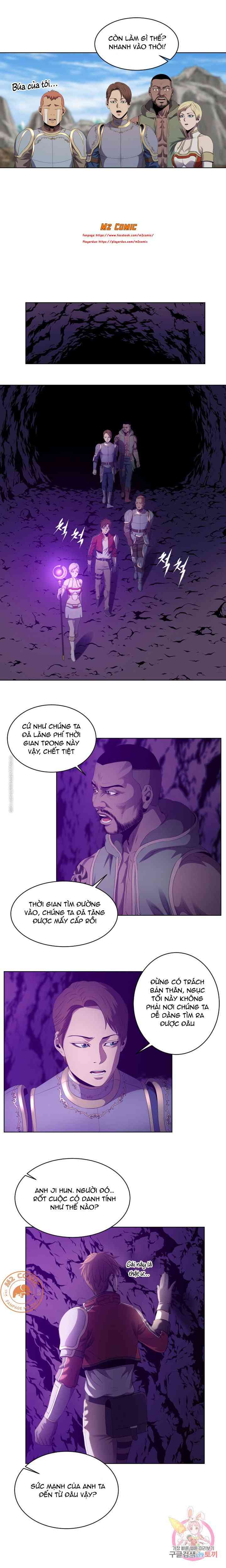 Cấp Độ Của Tôi Là Cao Nhất - Page 9