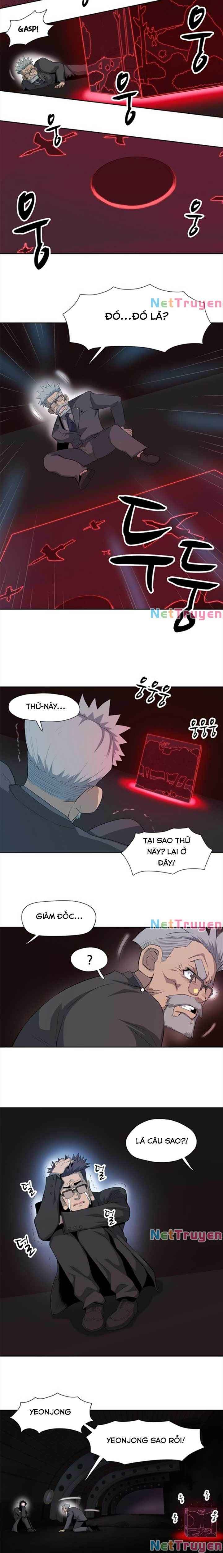 Arachi: Người Dị Nhân đầu tiên - Page 8