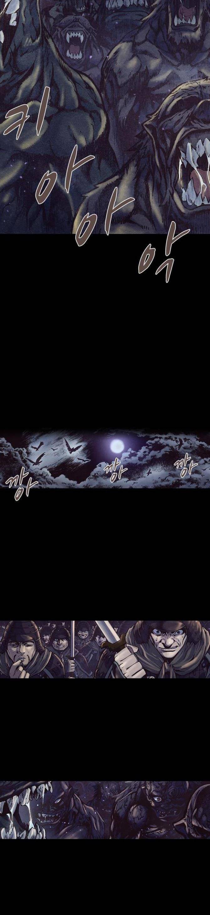 Ám Hành Ngự Sử - Webtoon - Page 18