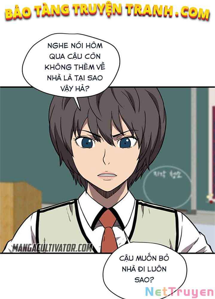 Vượt Qua Kẻ Mạnh - Page 39