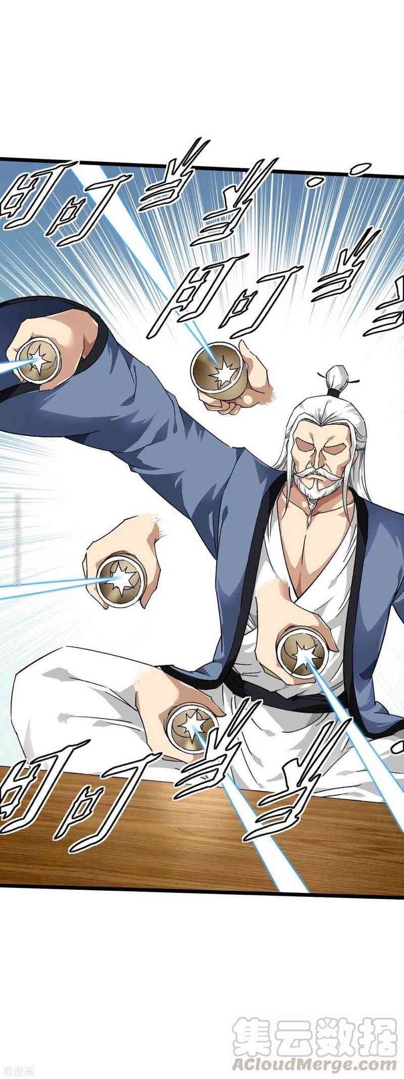 Trọng Sinh Ta là Đại Thiên Thần - Page 11