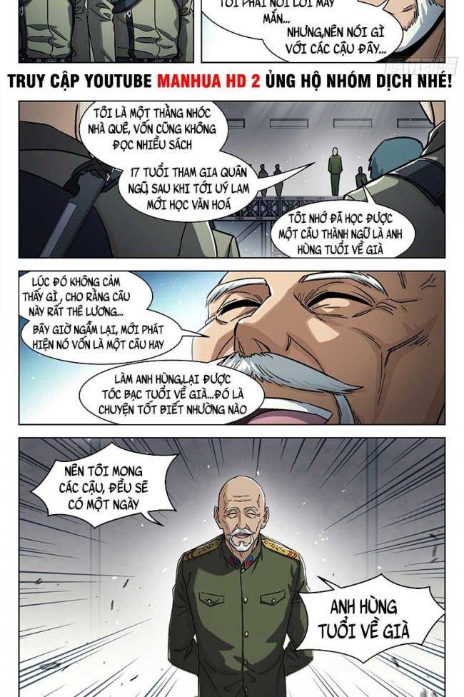 Khung Đỉnh Chi Thượng - Page 16