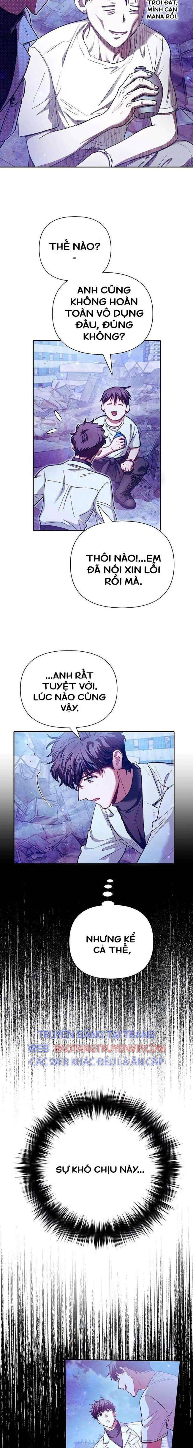 Những Ranker Cấp S Mà Tôi Nuôi - Page 7