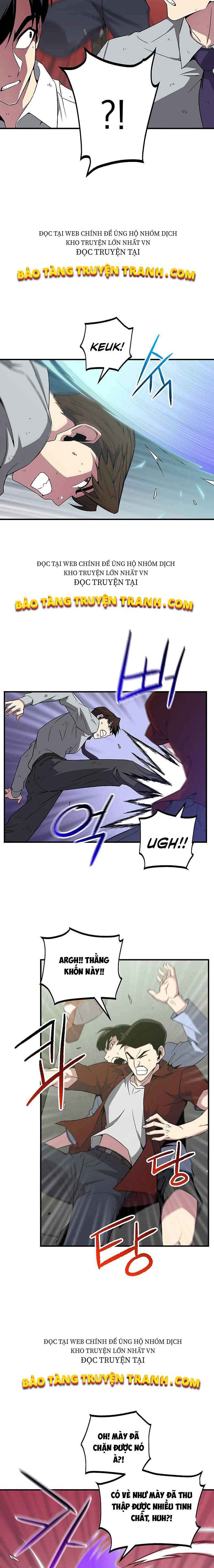 Đấng Cứu Thế Được Chọn - Page 25