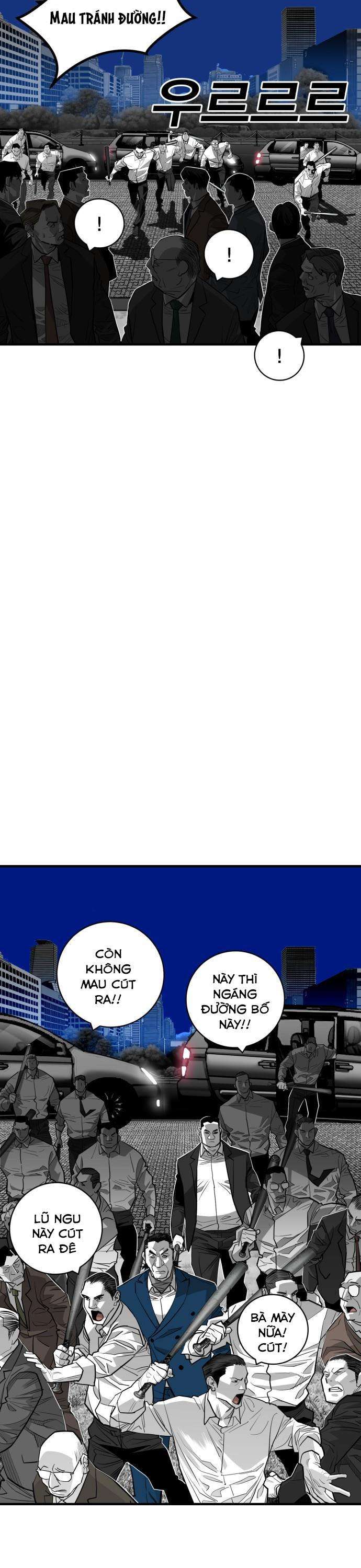 Quảng Trường Máu - Page 27