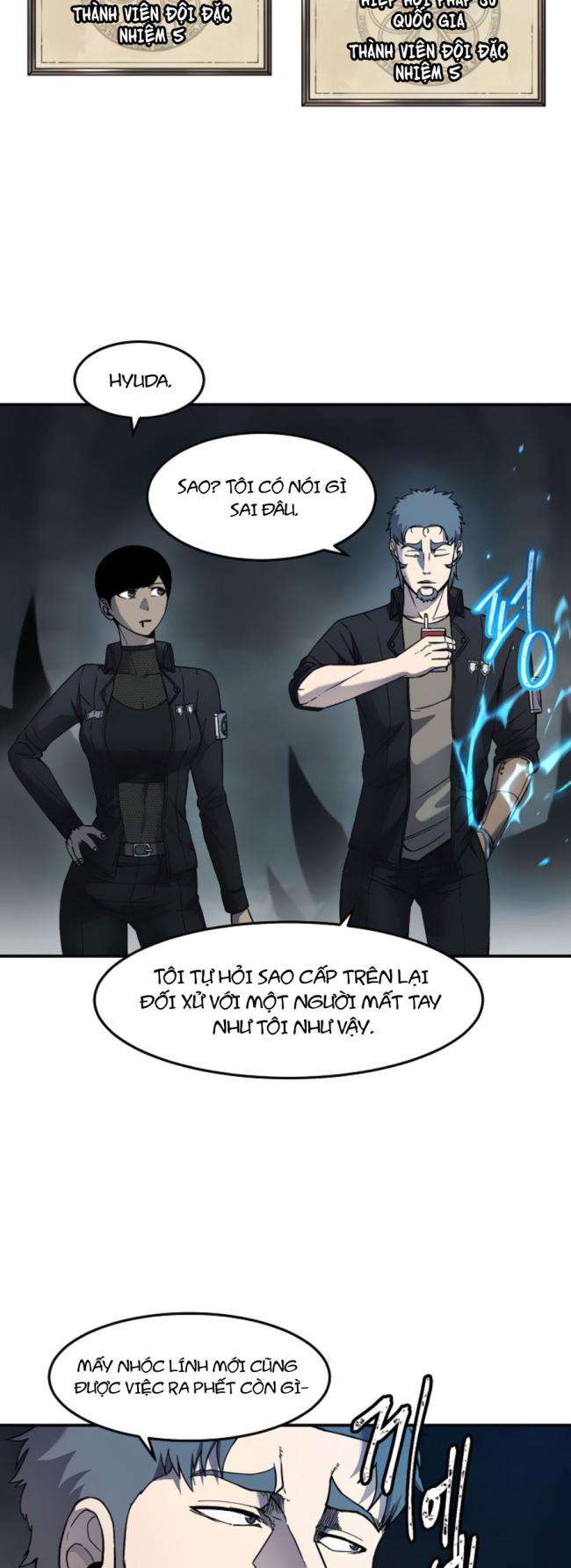 Pháp Sư Trẻ Tuổi - Page 10