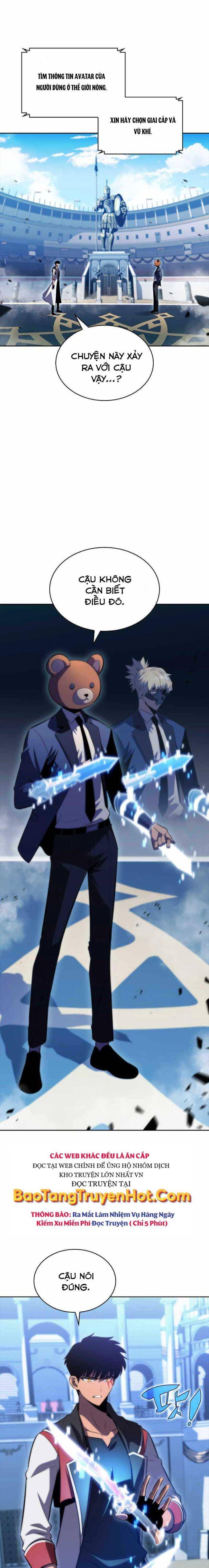 Kẻ Thách Đấu - Page 8