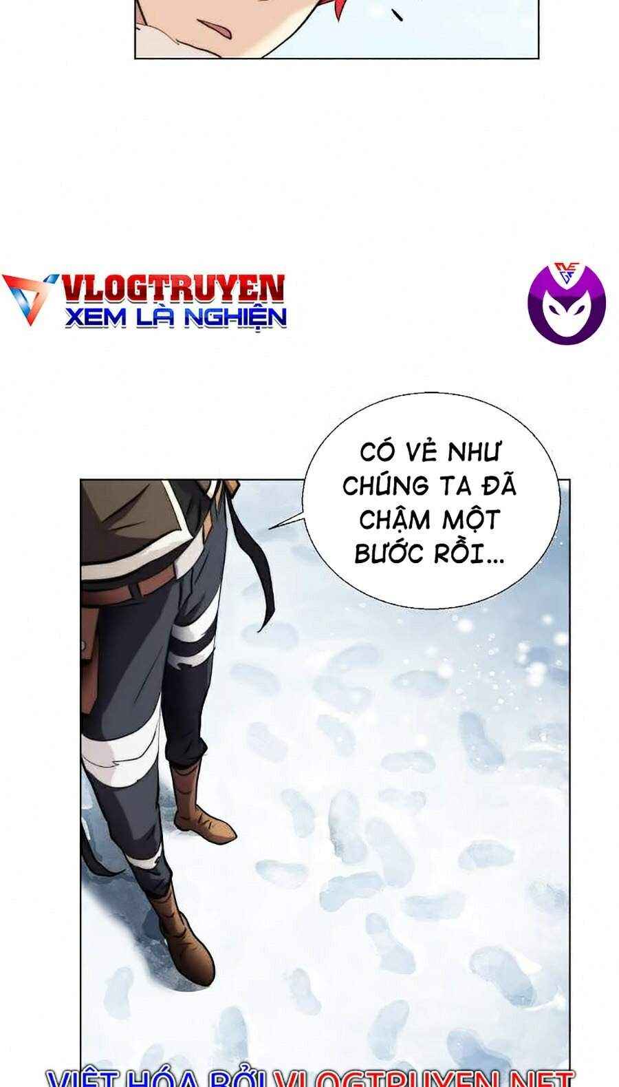 Sức Cùng Lực Kiệt - Page 48