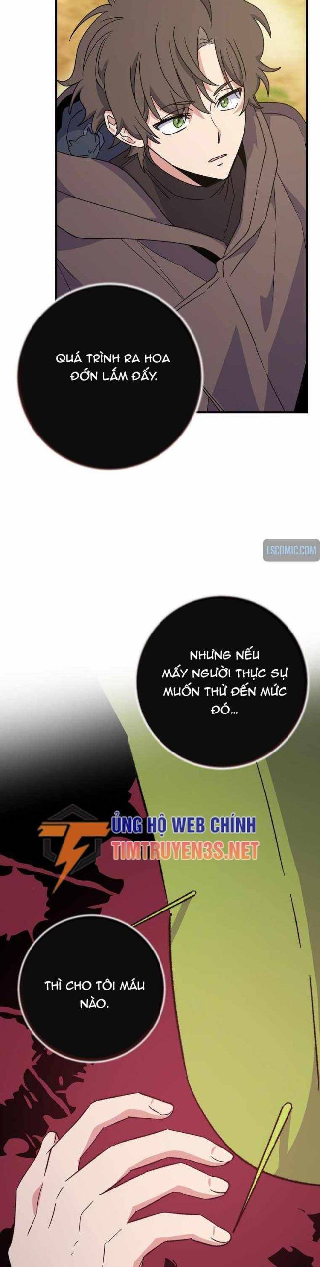 Nhà Hiền Triết Yigret - Page 19