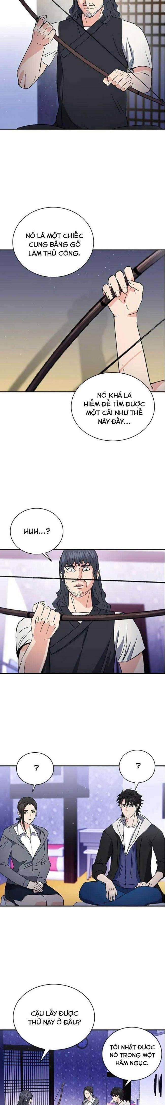 Druid Tại Ga Seoul - Page 23