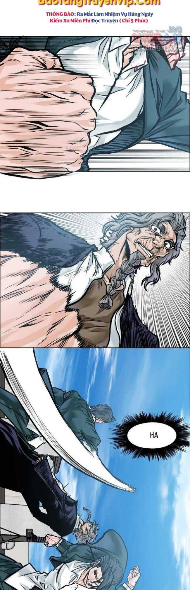 Bá Chủ Học Đường SS4 - Page 10