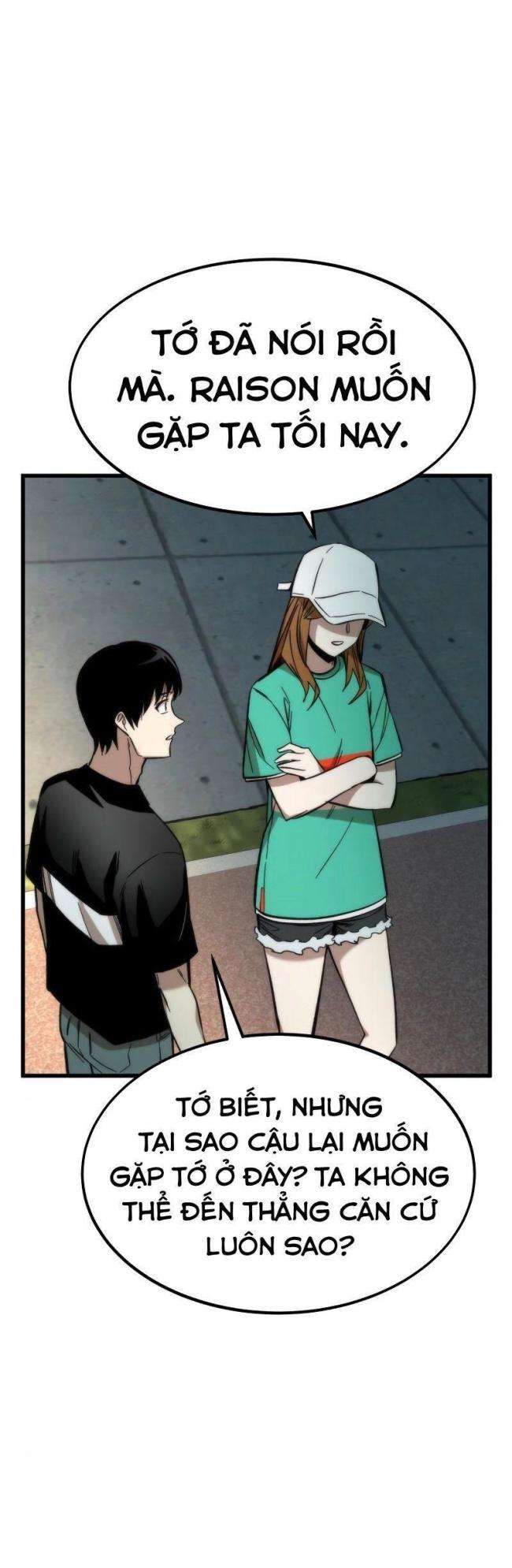 Nhân Vật Phụ Siêu Cấp - Page 31