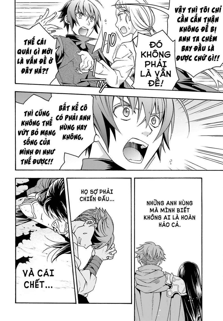 Là Healer Nhưng Lại Có Mặt Trên Chiến Trường - Page 19