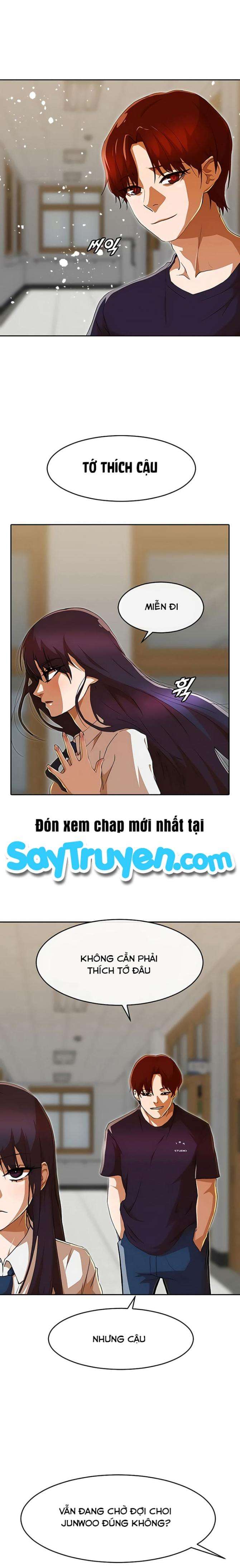 Cô Gái Từ Ứng Dụng Nhắn Tin Ngẫu Nhiên - Page 20