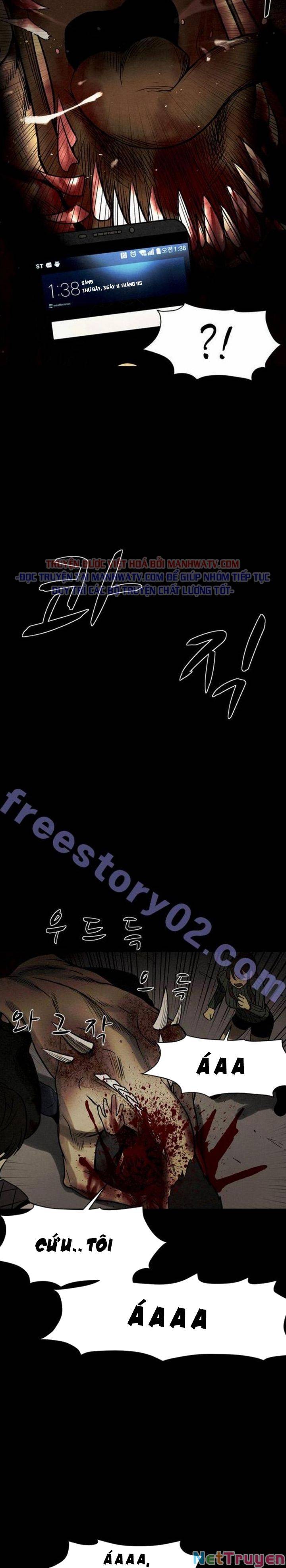 Virus Quái Vật - Page 12