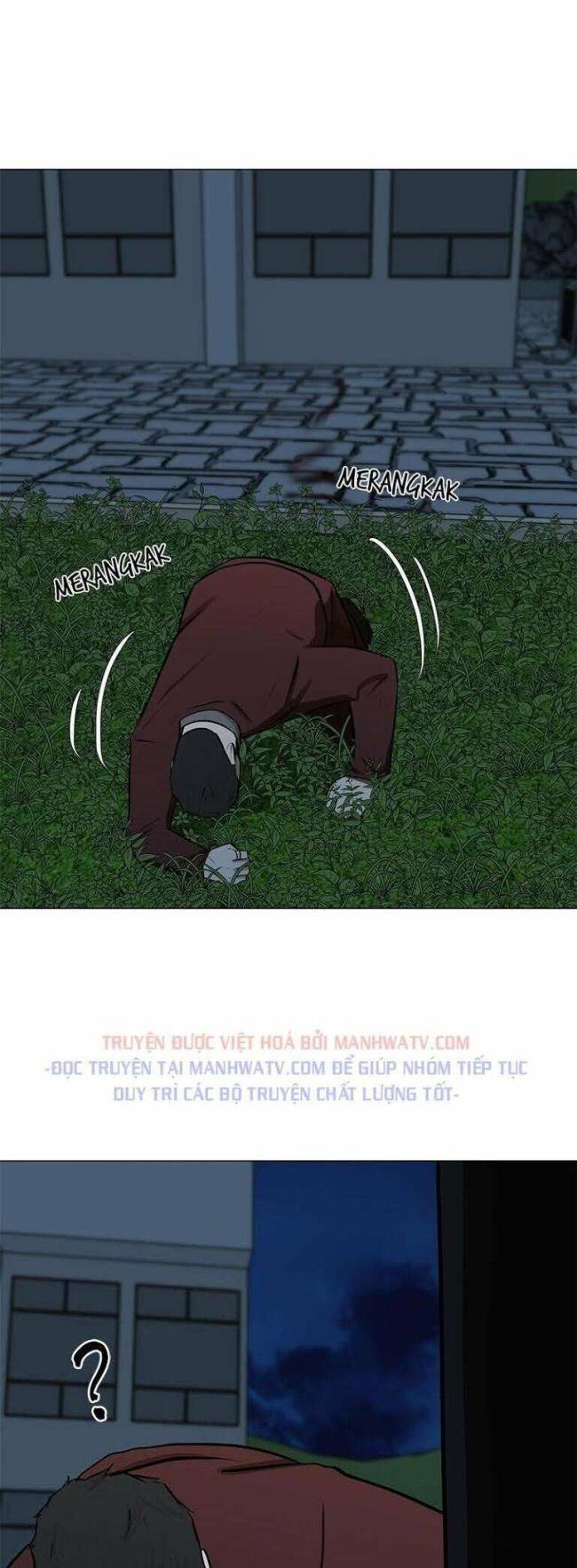 Sinh Vật Đen Tối - Page 24