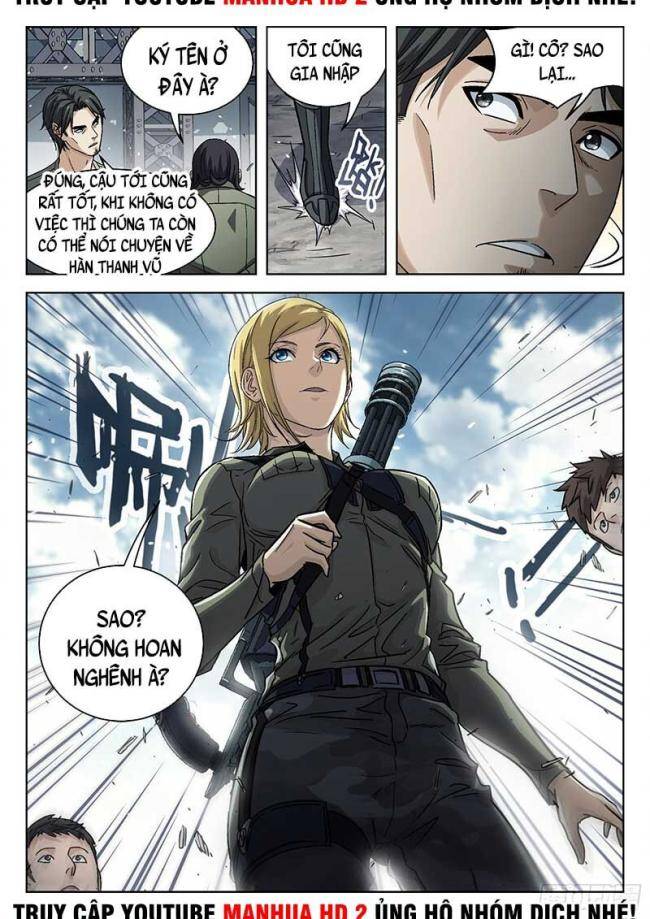 Khung Đỉnh Chi Thượng - Page 11