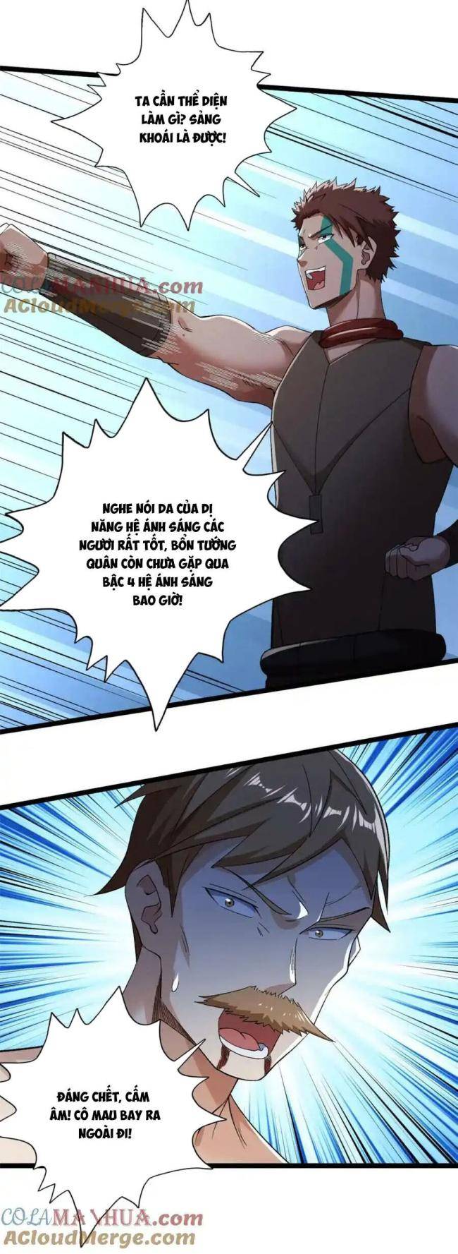 Ta Có 999 Loại Dị Năng - Page 8